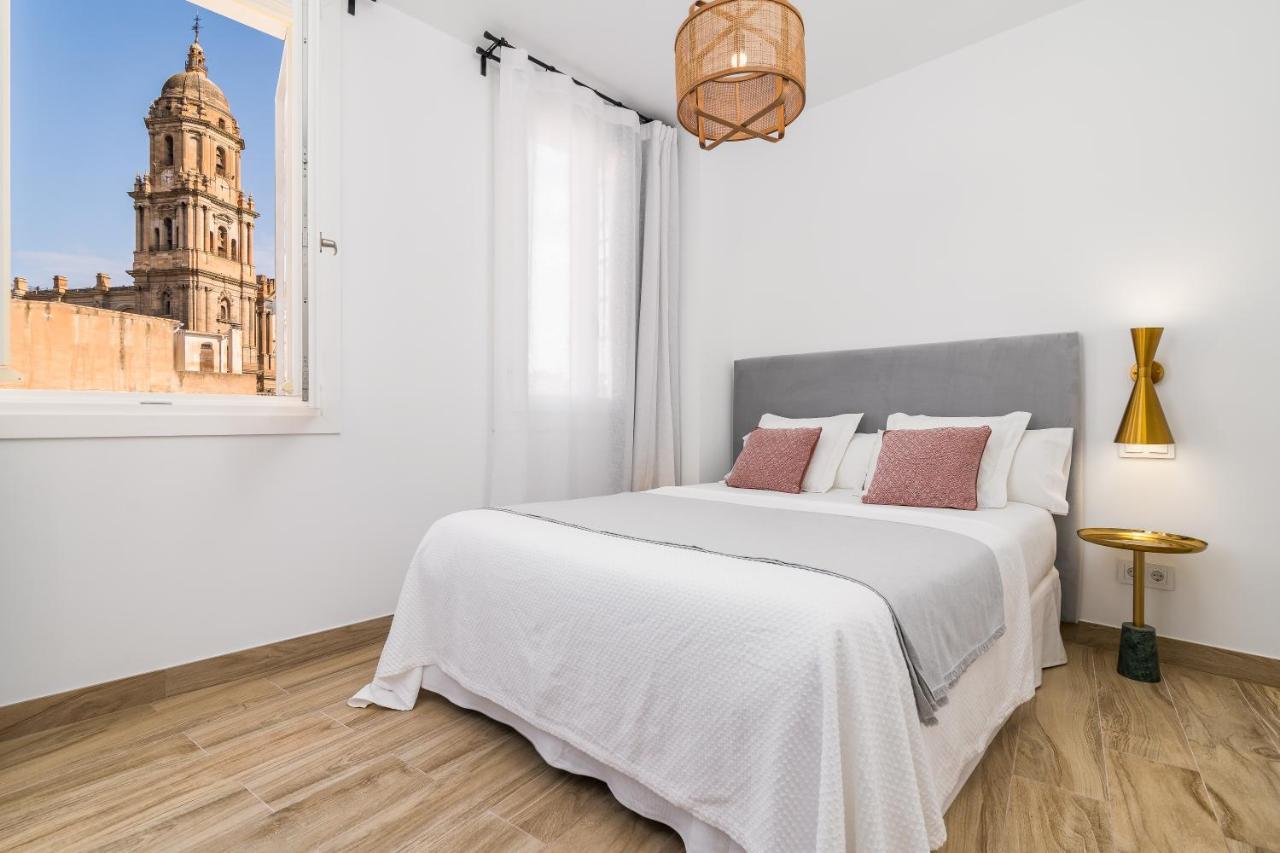 Iloftmalaga Santa Maria Apartament Malaga