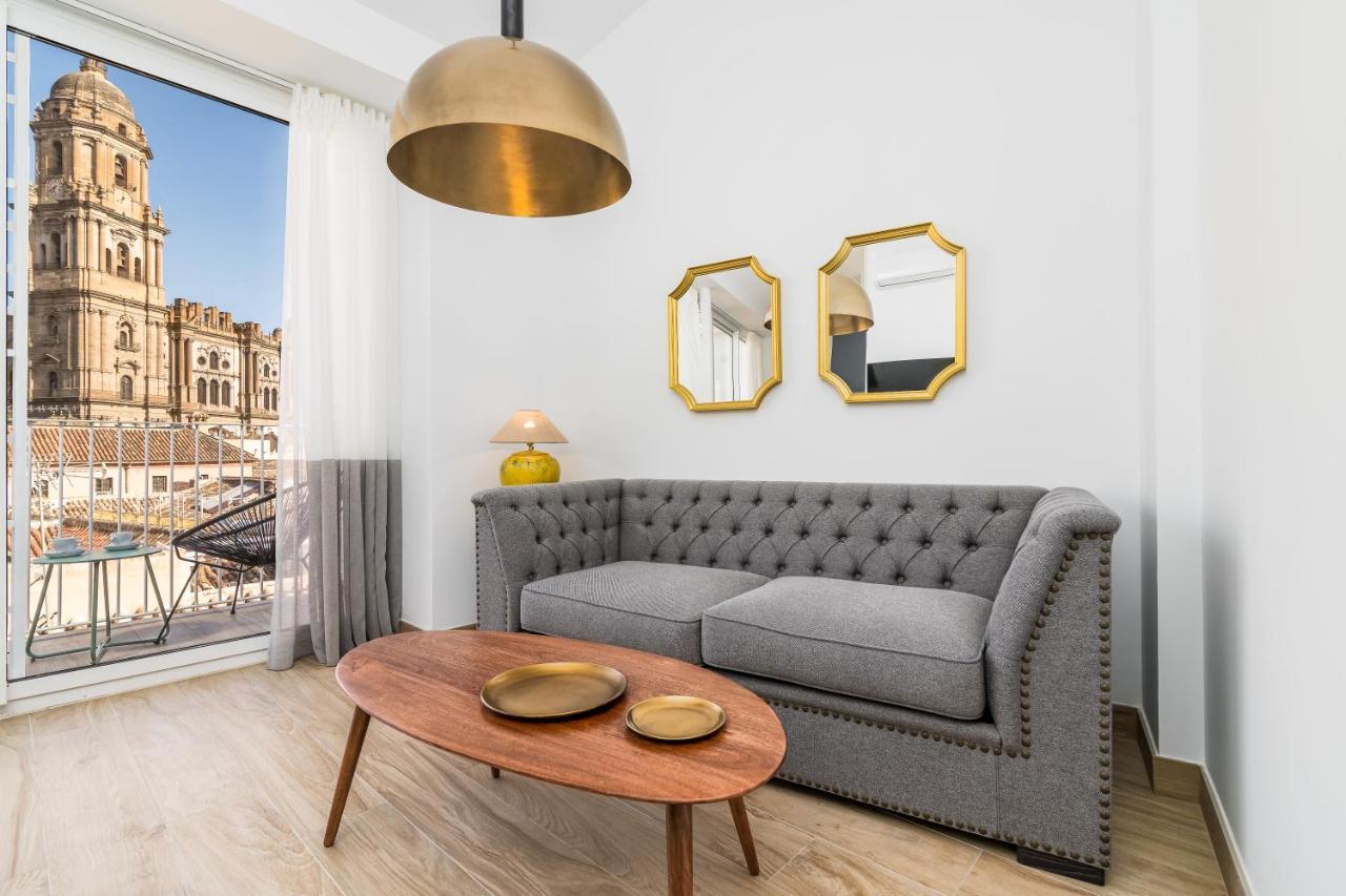 Iloftmalaga Santa Maria Apartament Malaga